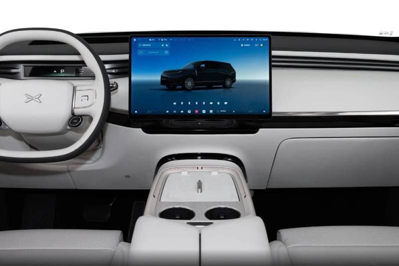 2026 Xpeng Gx REEV 1585 ULTRA AWD thumbnail 8