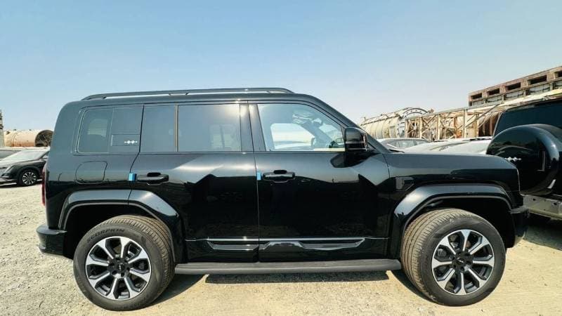2026 BYD Leopard 5 ULTRA thumbnail 4