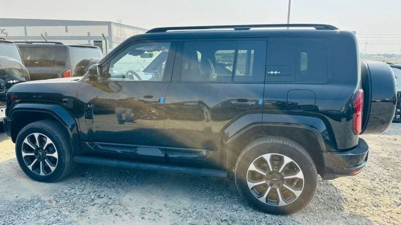 2026 BYD Leopard 5 ULTRA thumbnail 7