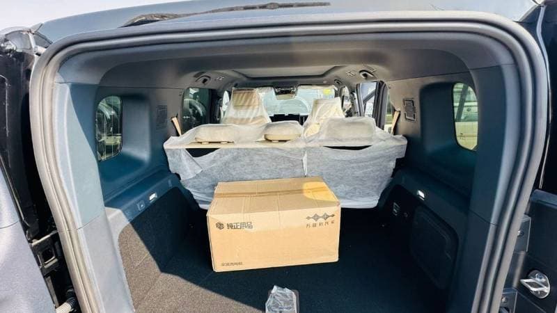 2026 BYD Leopard 5 ULTRA thumbnail 8