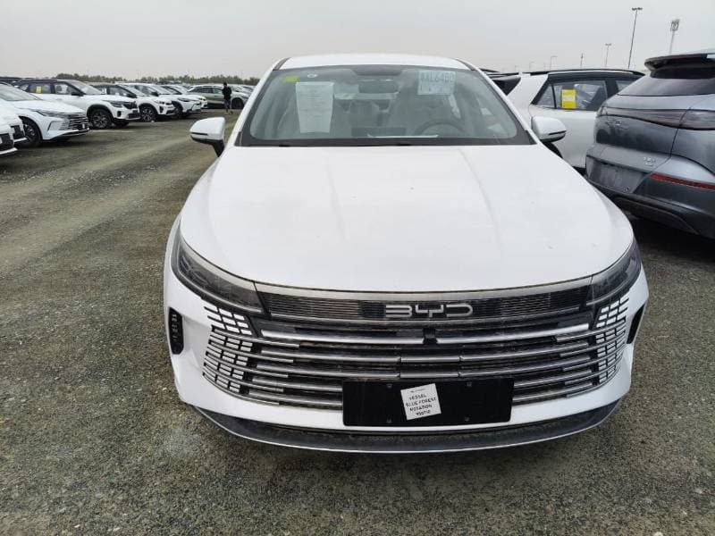 2025 BYD Destroyer 05 STANDARD