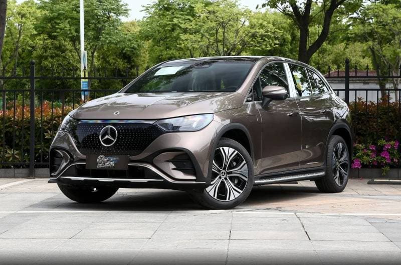 2024 Mercedes Benz EQE 500 4MATIC