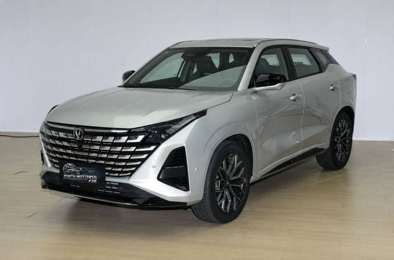 2026 Changan UNI Z