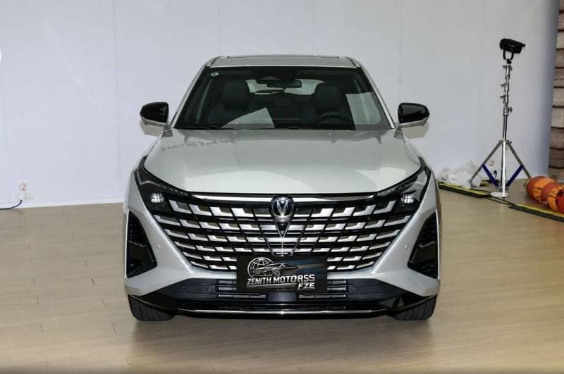 2026 Changan UNI Z thumbnail 2