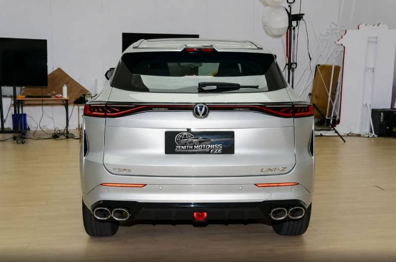 2026 Changan UNI Z thumbnail 5