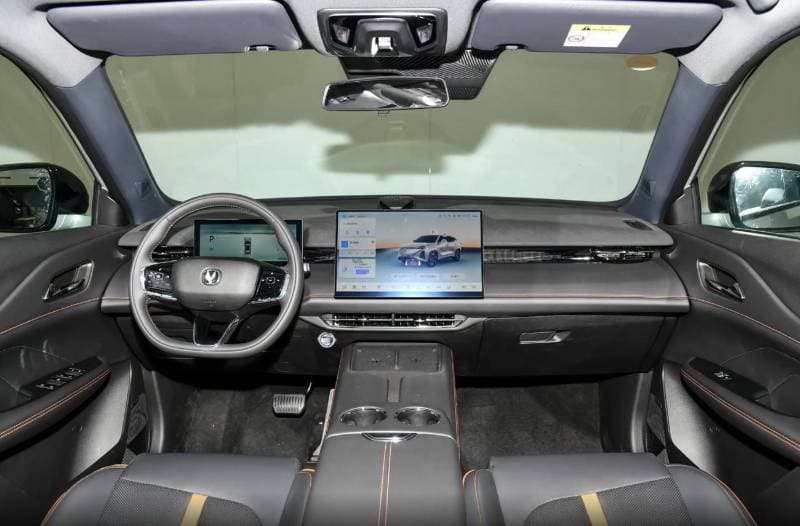 2026 Changan UNI Z thumbnail 7