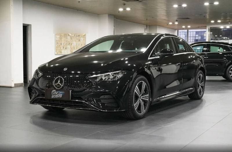 2025 Mercedes Benz EQE 500 4MATIC