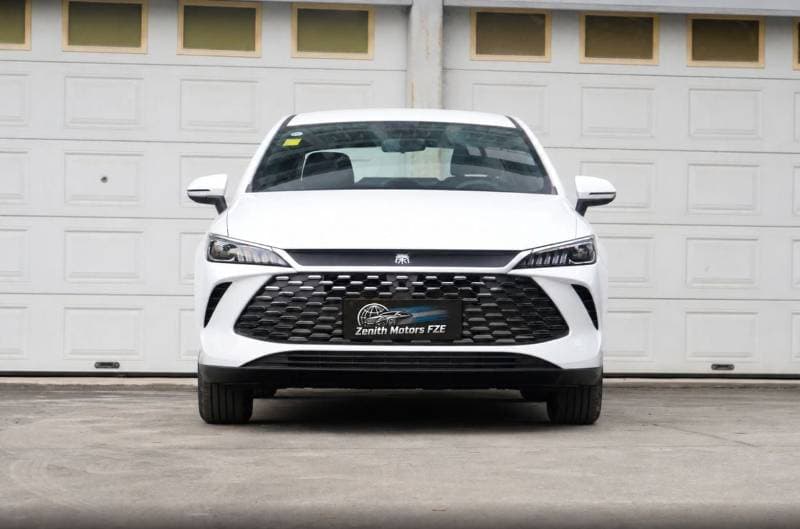 2026 BYD QIN PLUS DM i 128KM Progressive Edition thumbnail 2