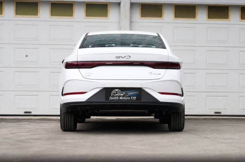 2026 BYD QIN PLUS DM i 128KM Progressive Edition thumbnail 5