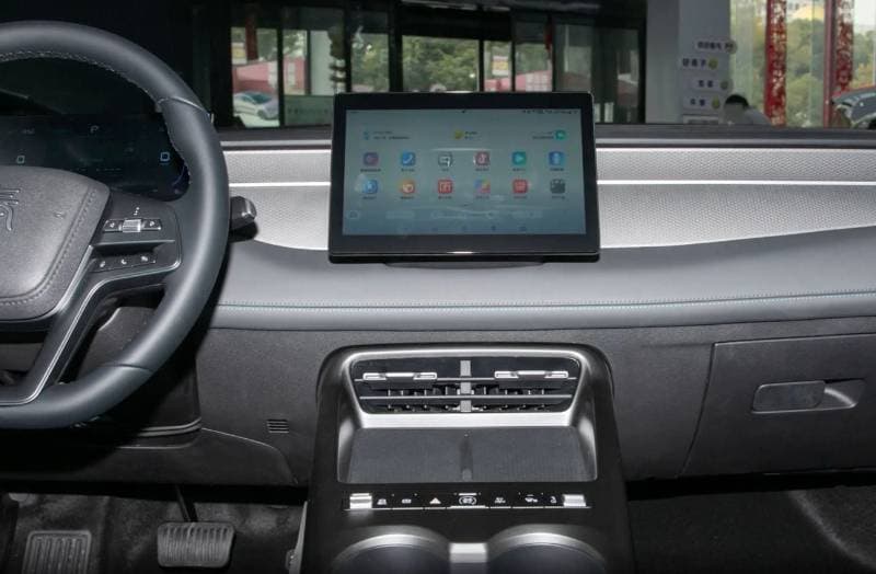 2026 BYD QIN PLUS DM i 128KM Progressive Edition thumbnail 8