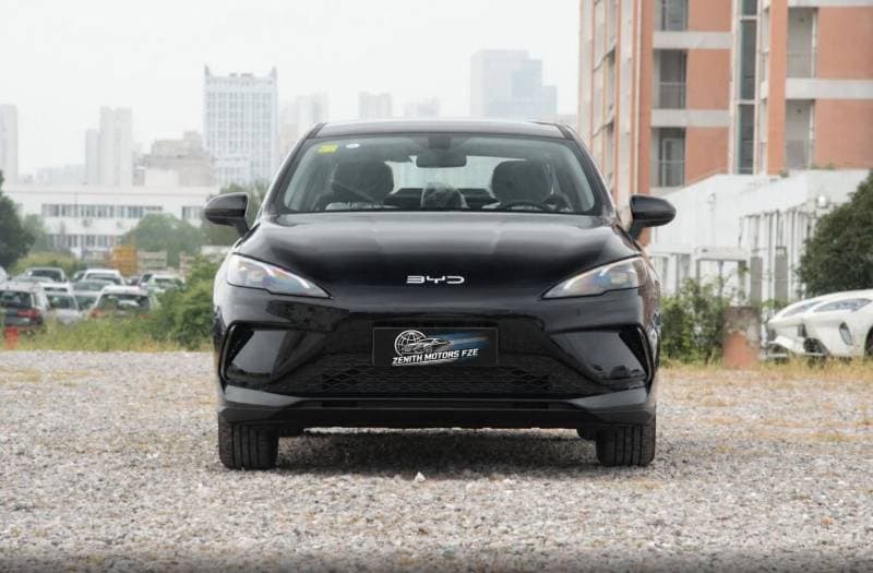 2026 BYD Seal 05 DM i 128KM Luxury thumbnail 2