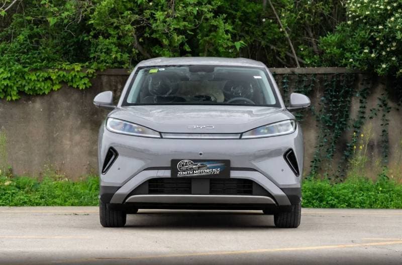 2026 BYD Sealion 05 DM i 220KM Starter Edition thumbnail 2