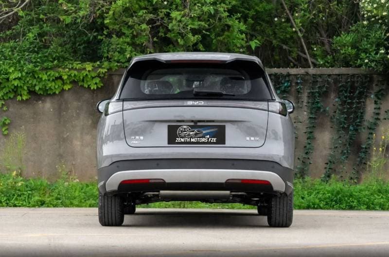 2026 BYD Sealion 05 DM i 220KM Starter Edition thumbnail 5