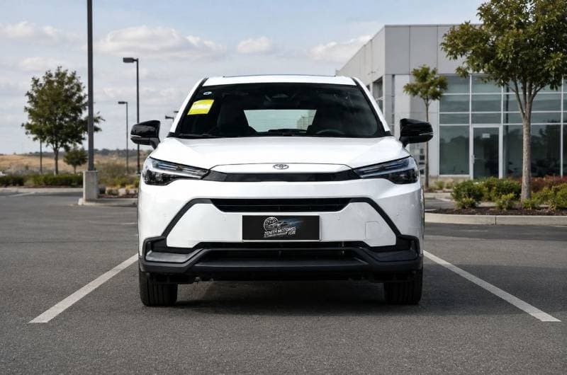 2026 Toyota Frontlander Luxury