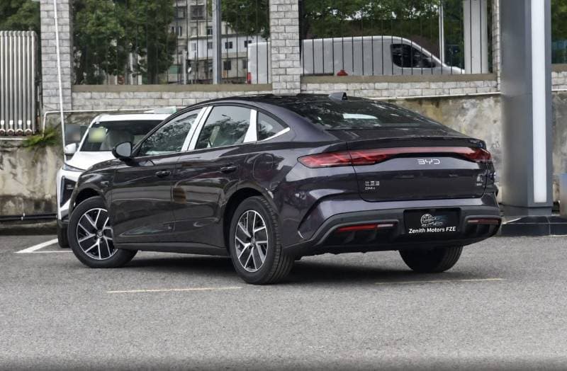 2026 BYD Qin L DM i thumbnail 4