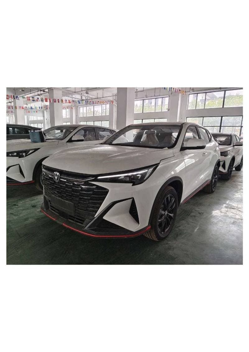 2026 Changan X5 Plus BEYOND PRO
