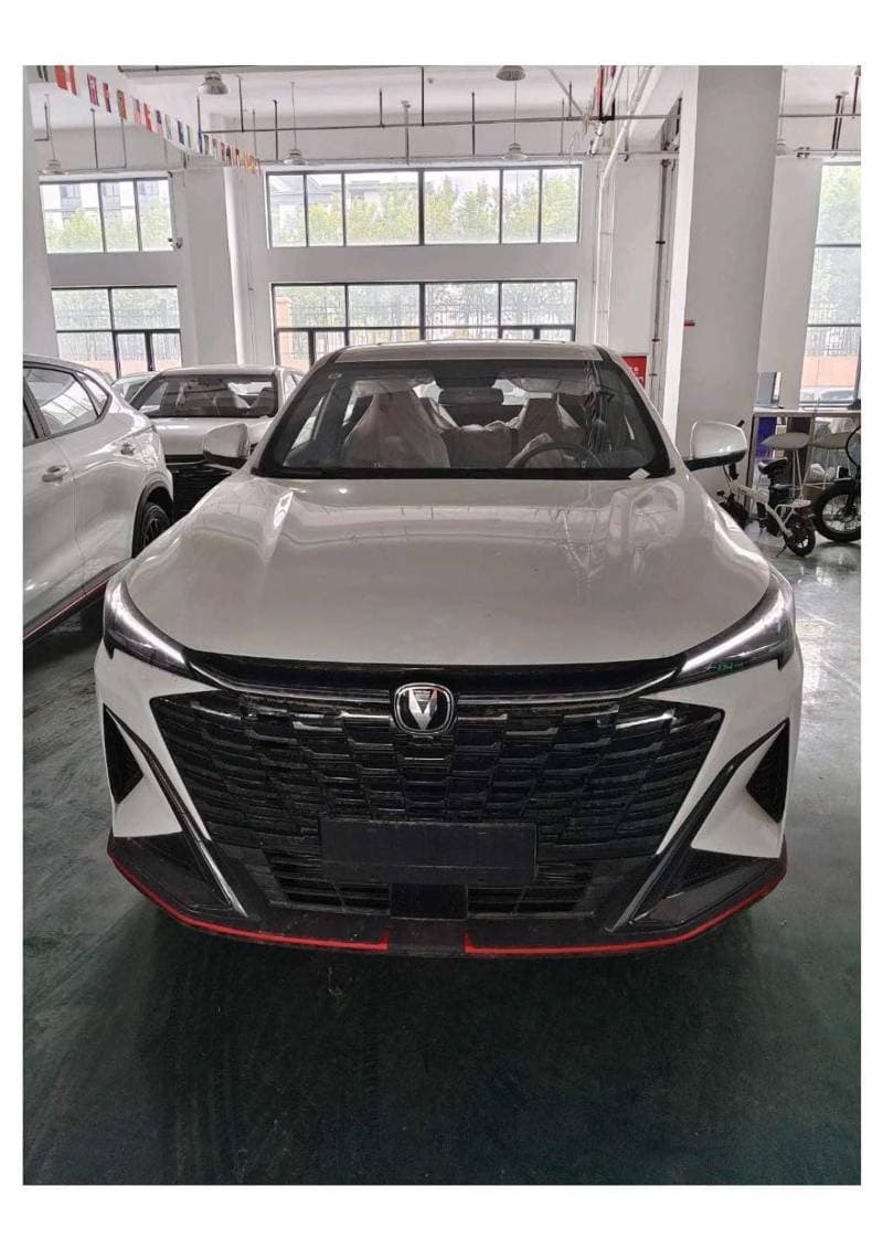 2026 Changan X5 Plus BEYOND PRO thumbnail 2