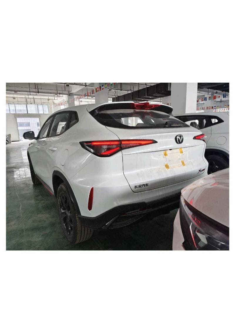 2026 Changan X5 Plus BEYOND PRO thumbnail 4