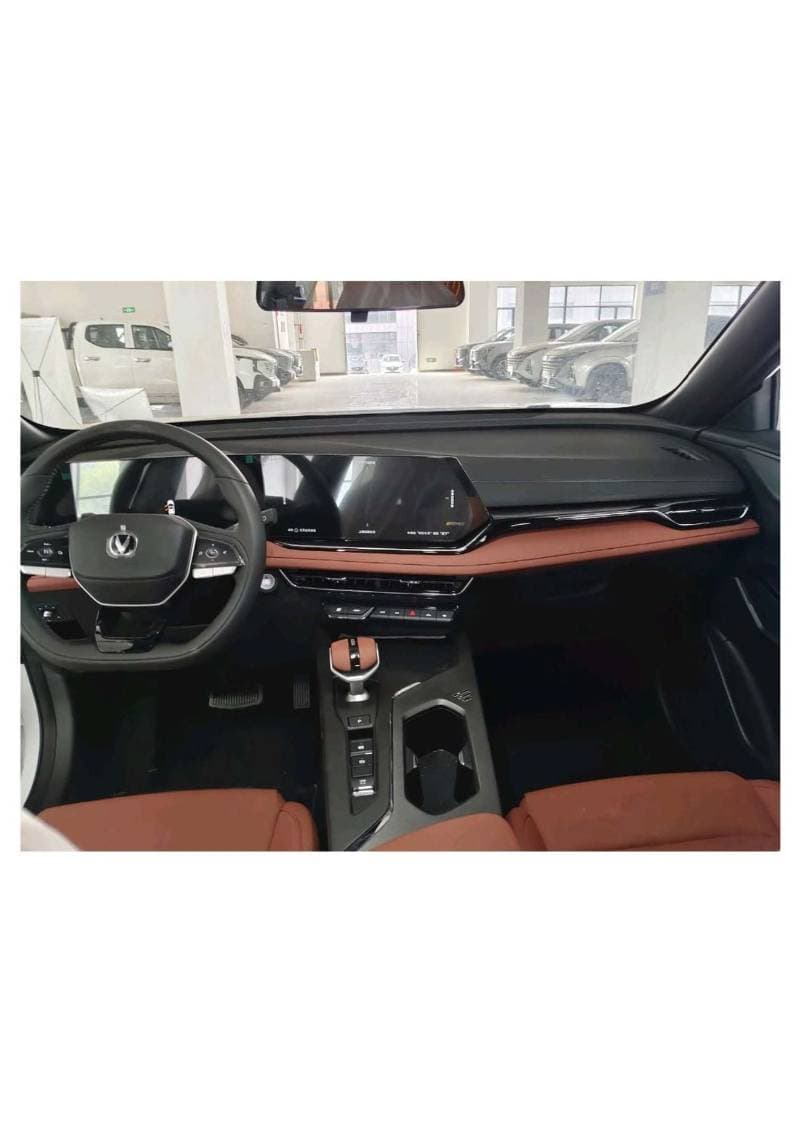 2026 Changan X5 Plus BEYOND PRO thumbnail 6