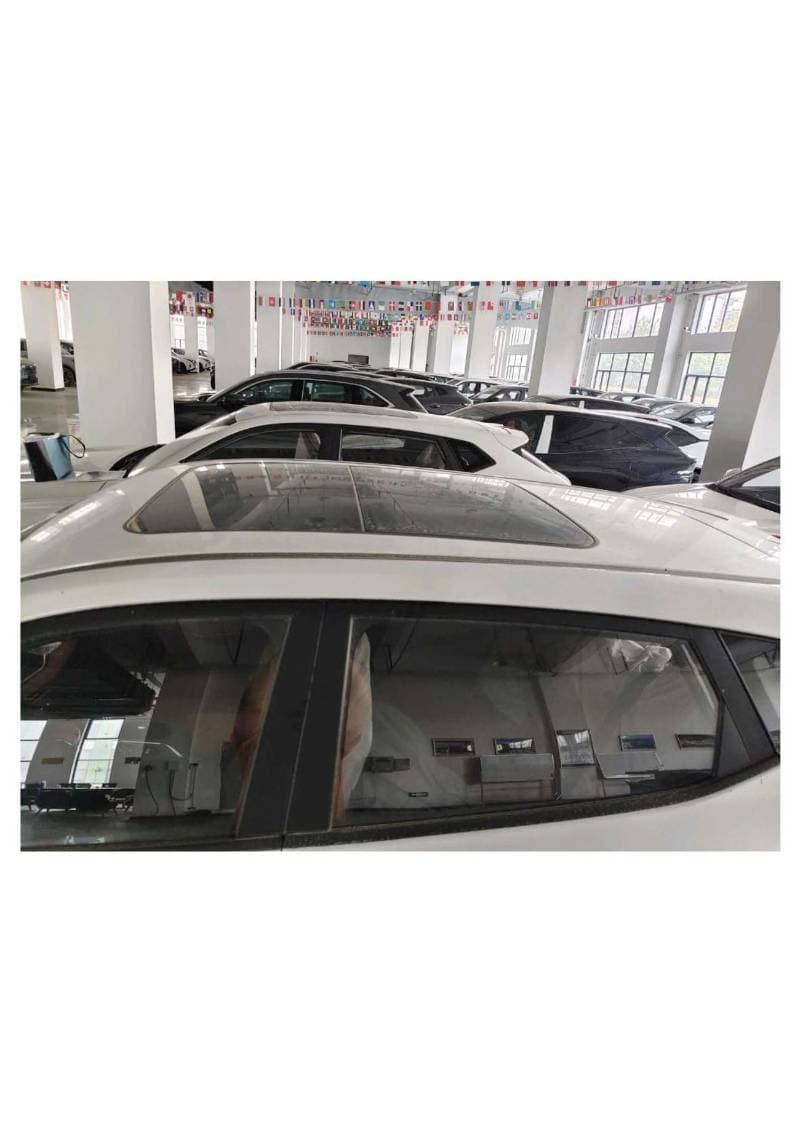 2026 Changan X5 Plus BEYOND PRO thumbnail 5
