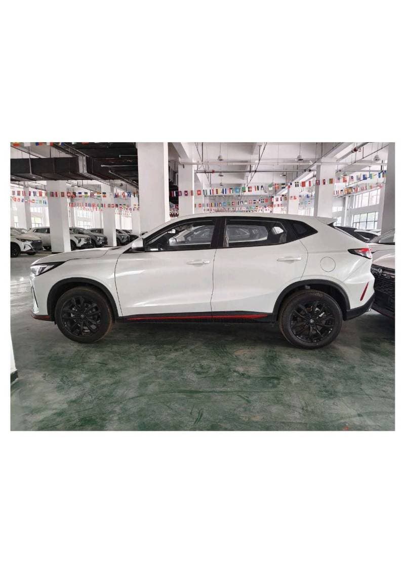 2026 Changan X5 Plus BEYOND PRO thumbnail 3