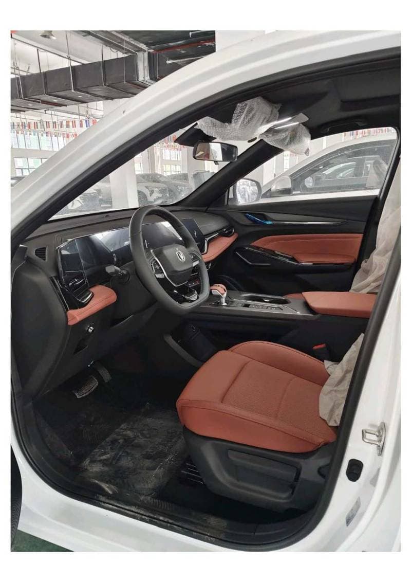2026 Changan X5 Plus BEYOND PRO thumbnail 7