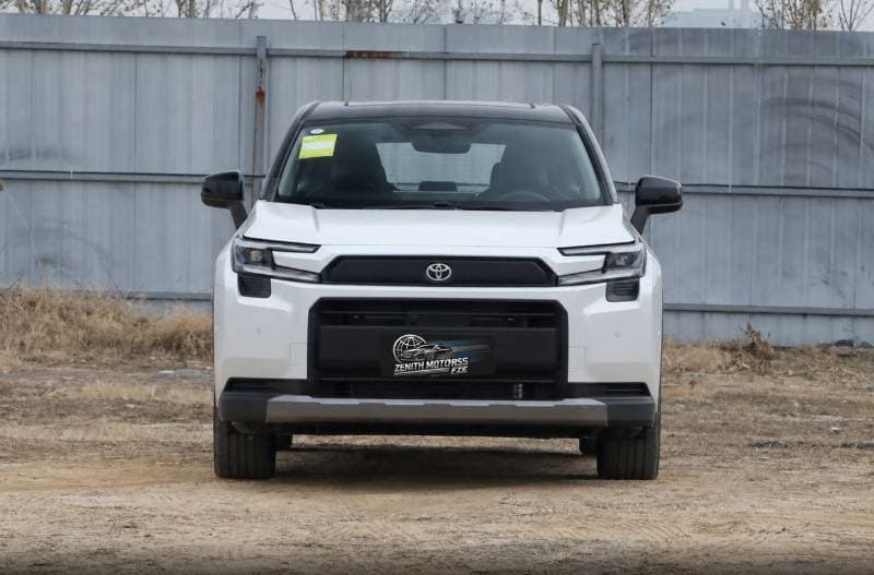 2026 Toyota RAV4 Flagship 2.5 AWD