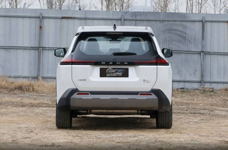2026 Toyota RAV4 Flagship 2.5 AWD thumbnail 5