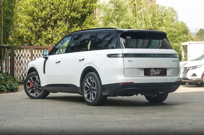 2025 Lynk & Co 900 Ultra thumbnail 4