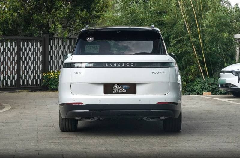 2025 Lynk & Co 900 Ultra thumbnail 5