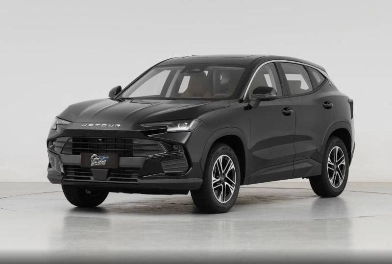 2026 Jetour Dashing LUXURY thumbnail 2