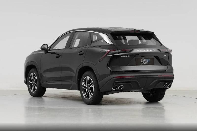 2026 Jetour Dashing LUXURY thumbnail 4