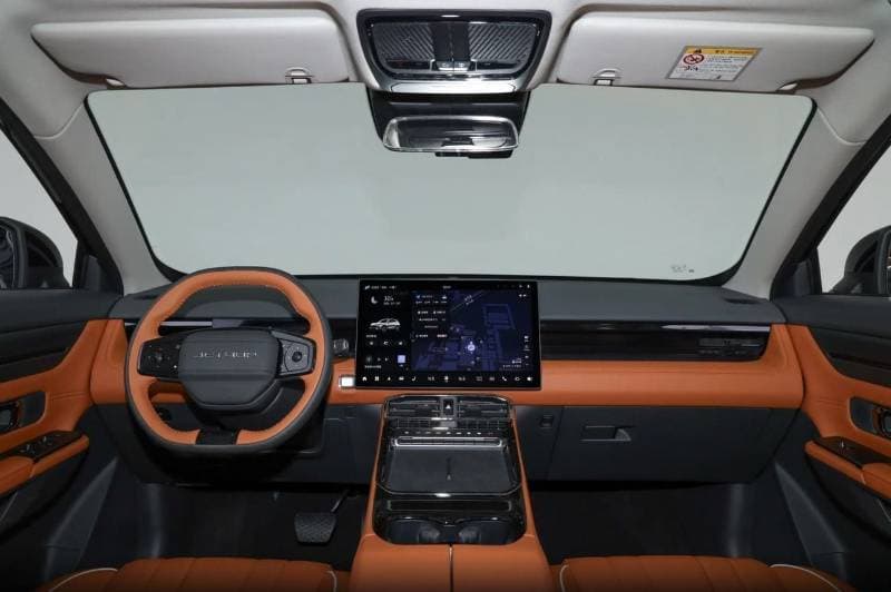 2026 Jetour Dashing LUXURY thumbnail 6