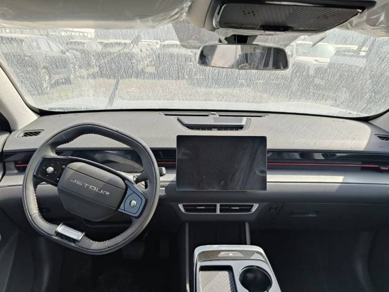2024 Jetour Dashing LUXURY thumbnail 5