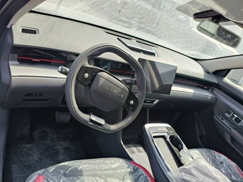 2024 Jetour Dashing LUXURY thumbnail 6