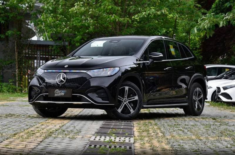 2024 Mercedes Benz EQE 500 4MATIC