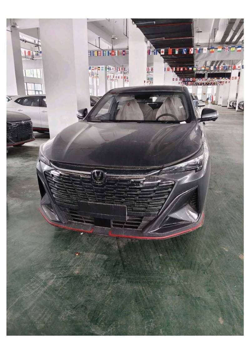 2026 Changan X5 Plus Beyond Pro