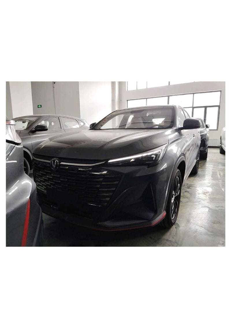 2026 Changan X5 Plus Beyond Pro thumbnail 2