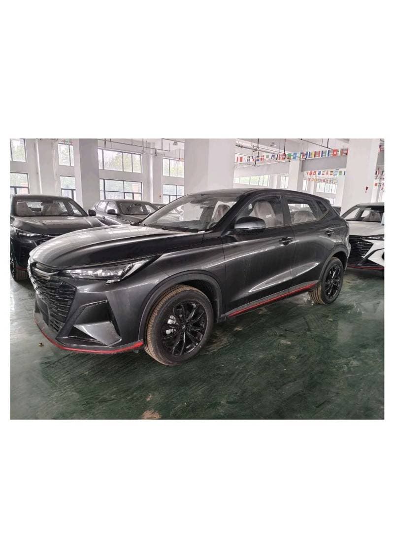 2026 Changan X5 Plus Beyond Pro thumbnail 3