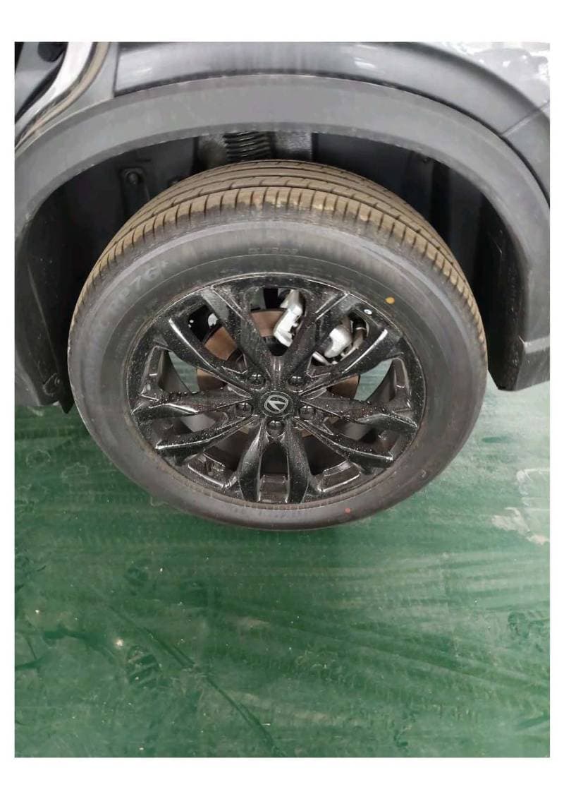 2026 Changan X5 Plus Beyond Pro thumbnail 6