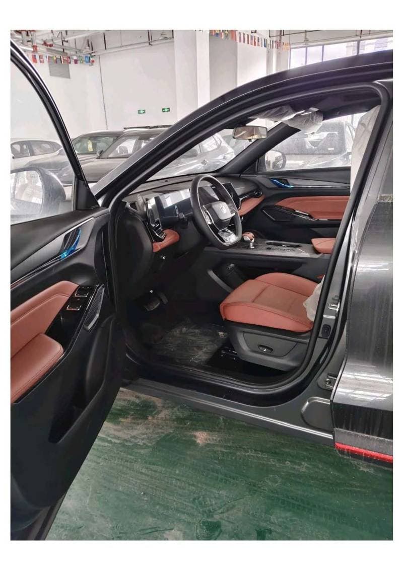 2026 Changan X5 Plus Beyond Pro thumbnail 7
