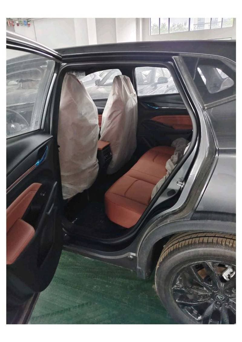 2026 Changan X5 Plus Beyond Pro thumbnail 8