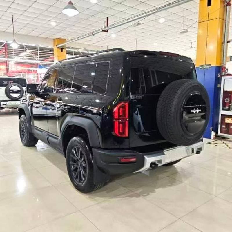 2024 BYD Leopard 5 STANDARD thumbnail 4