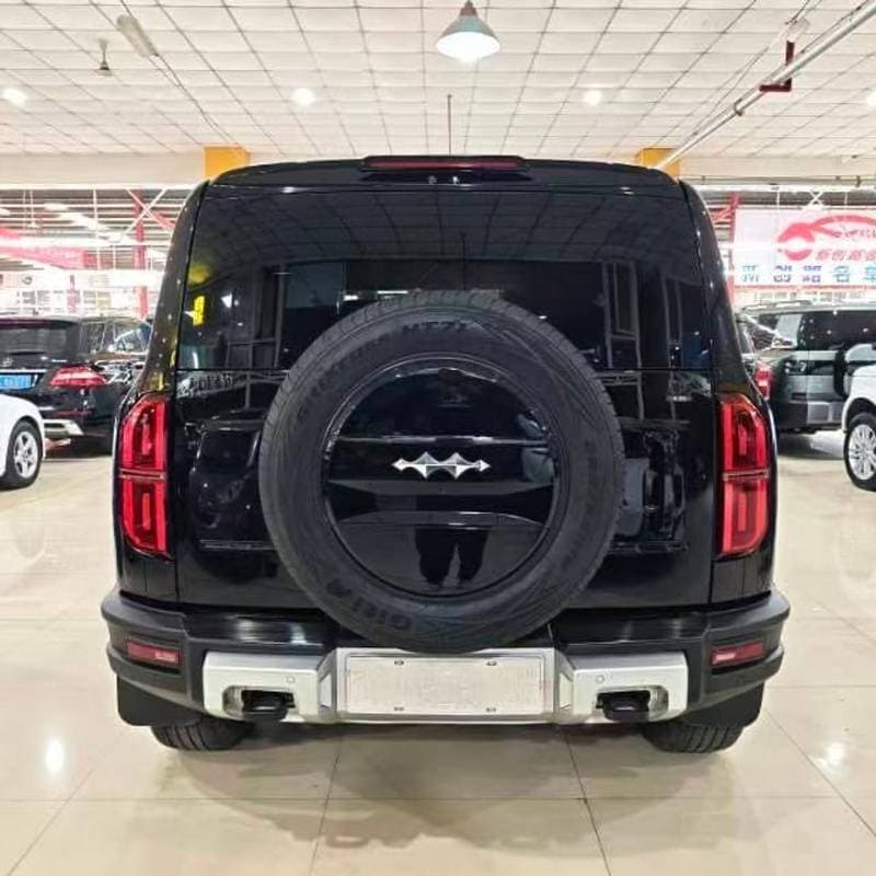 2024 BYD Leopard 5 STANDARD thumbnail 8