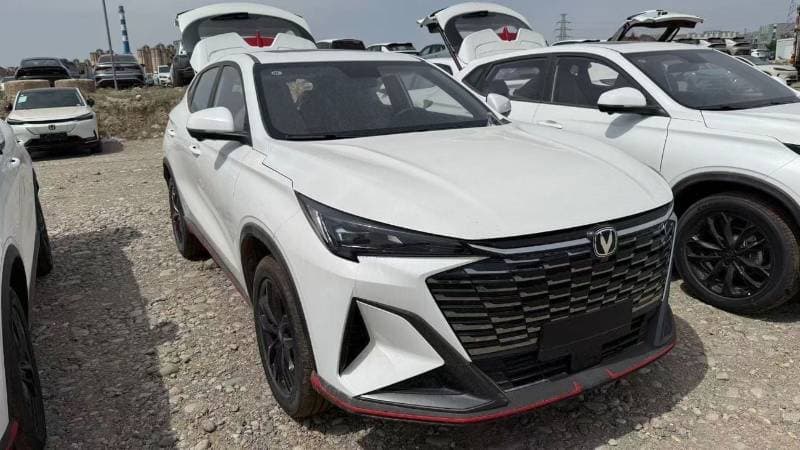2026 Changan X5 Plus BEYOND PRO thumbnail 2