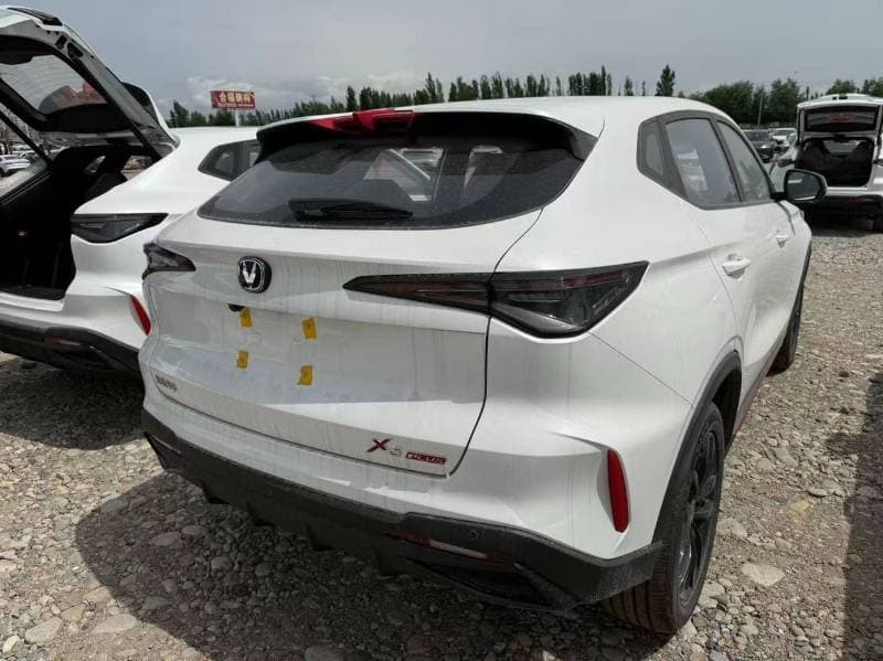 2026 Changan X5 Plus BEYOND PRO thumbnail 3