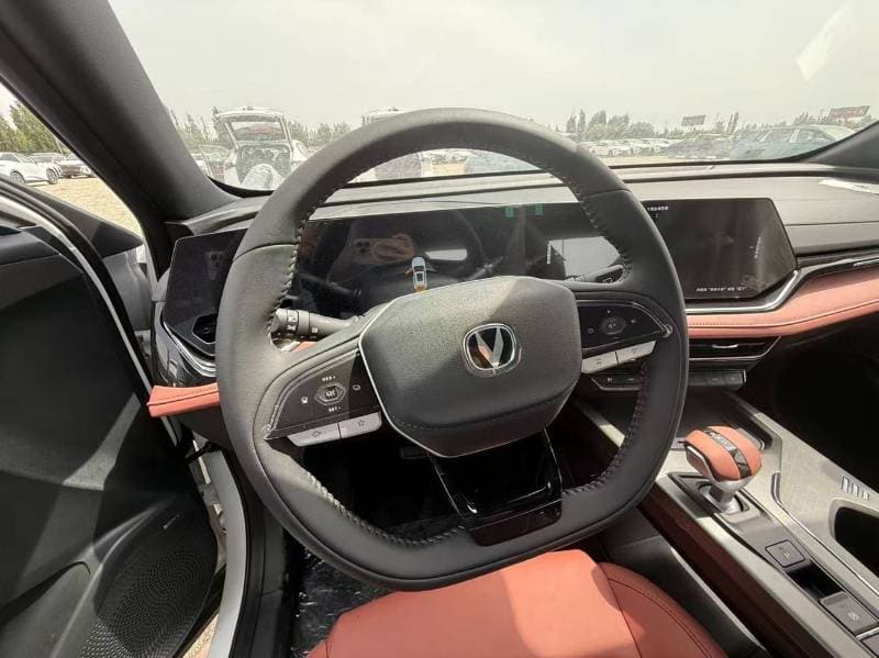 2026 Changan X5 Plus BEYOND PRO thumbnail 4