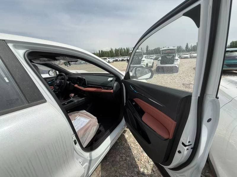 2026 Changan X5 Plus BEYOND PRO thumbnail 5