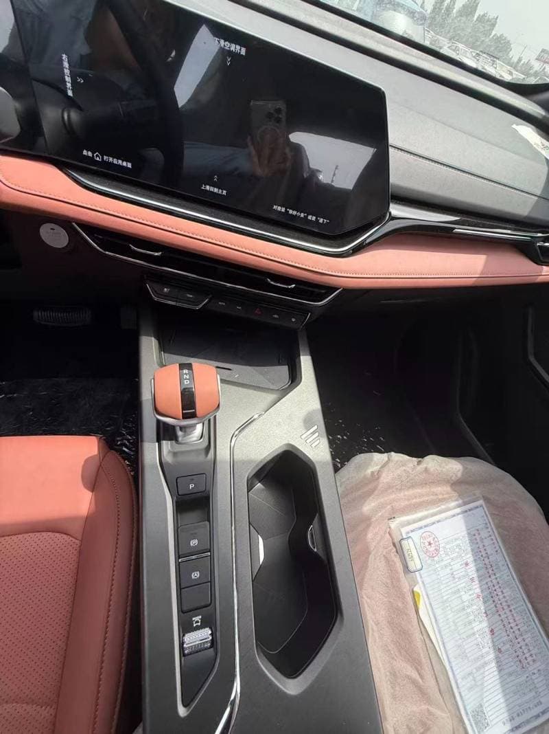 2026 Changan X5 Plus BEYOND PRO thumbnail 7