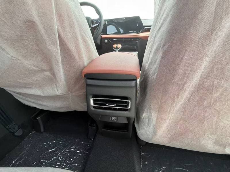 2026 Changan X5 Plus BEYOND PRO thumbnail 8